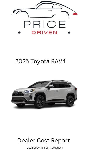 Toyota RAV4 | 2025