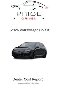 Volkswagen Golf R | 2026