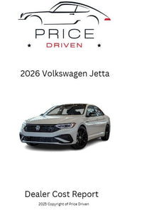 Volkswagen Jetta | 2026