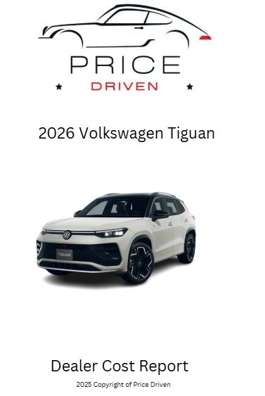 Volkswagen Tiguan | 2026