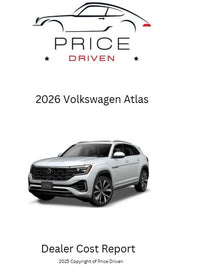 Volkswagen Atlas | 2026