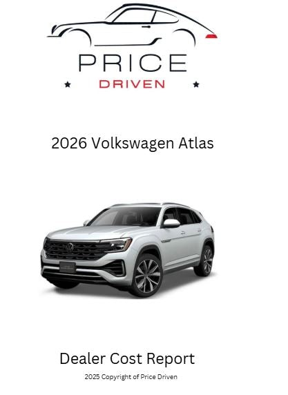 Volkswagen Atlas | 2026