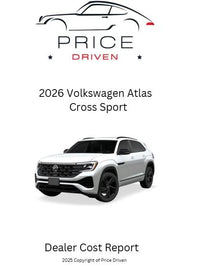 Volkswagen Atlas Cross Sport | 2026