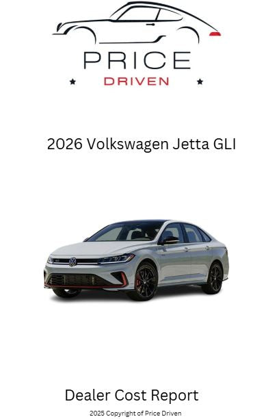 Volkswagen Jetta GLI | 2026
