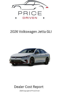 Volkswagen Jetta GLI | 2026