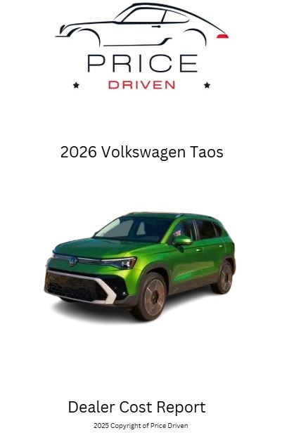 Volkswagen Taos | 2026