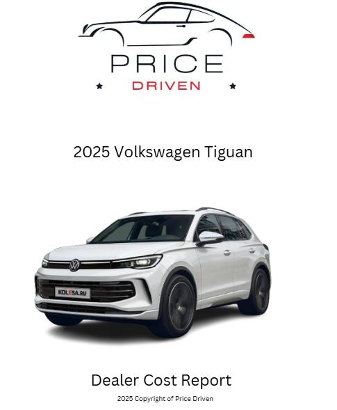Volkswagen Tiguan | 2025