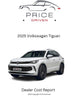 Volkswagen Tiguan | 2025