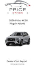Volvo XC60 Plug-In Hybrid | 2026