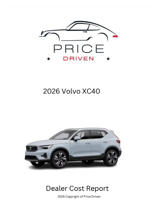 Volvo XC40 | 2026