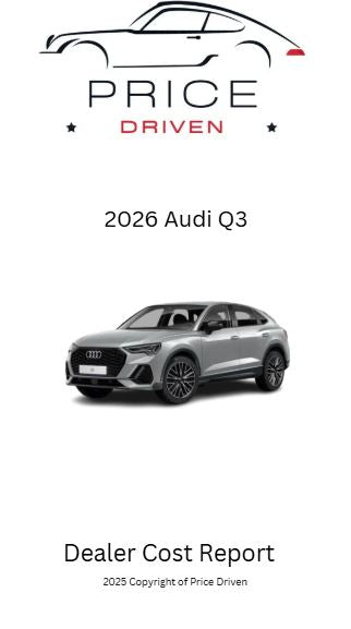 Audi Q3 | 2026