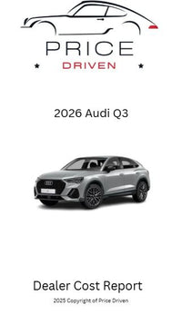 Audi Q3 | 2026