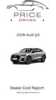 Audi Q3 | 2026