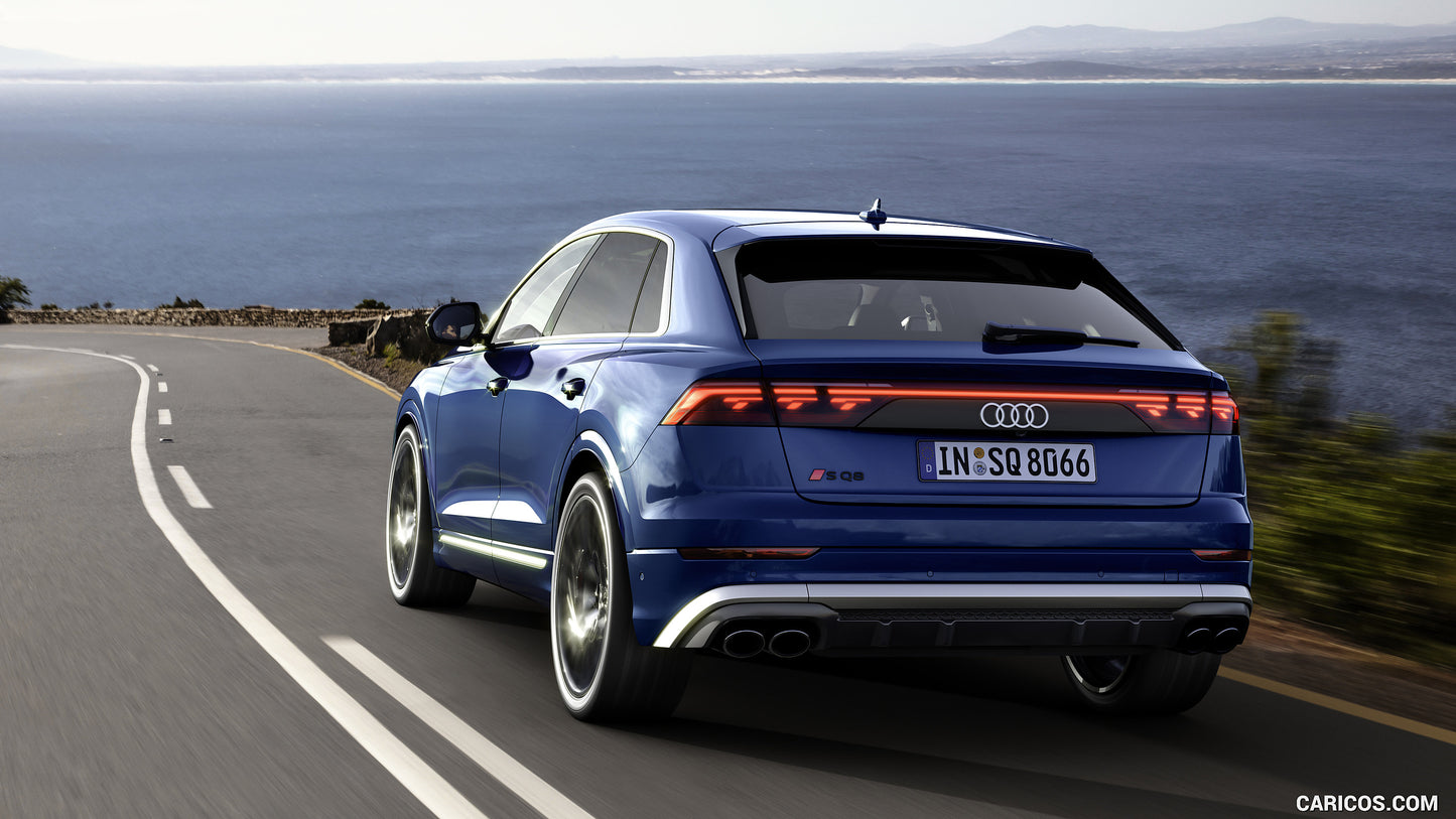 Audi SQ8 e-tron Sportback | 2025