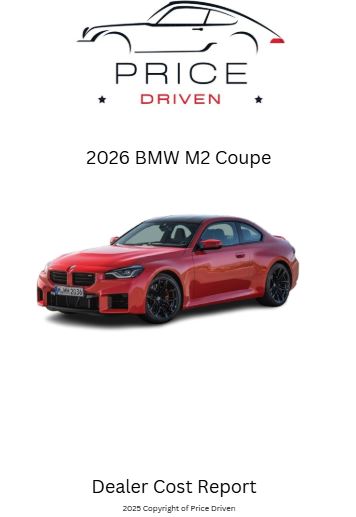 BMW M2 Coupe | 2026