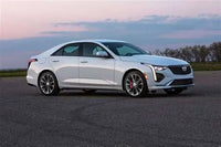 Cadillac CT4 | 2026
