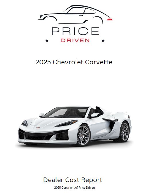 Chevrolet Corvette | 2025