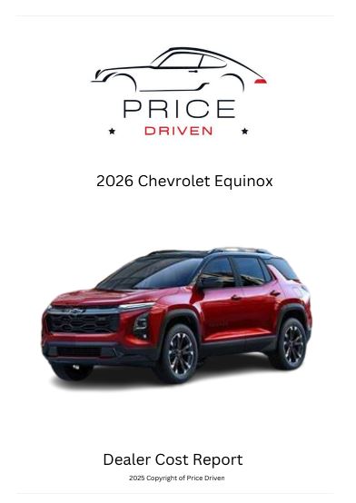 Chevrolet Equinox | 2026