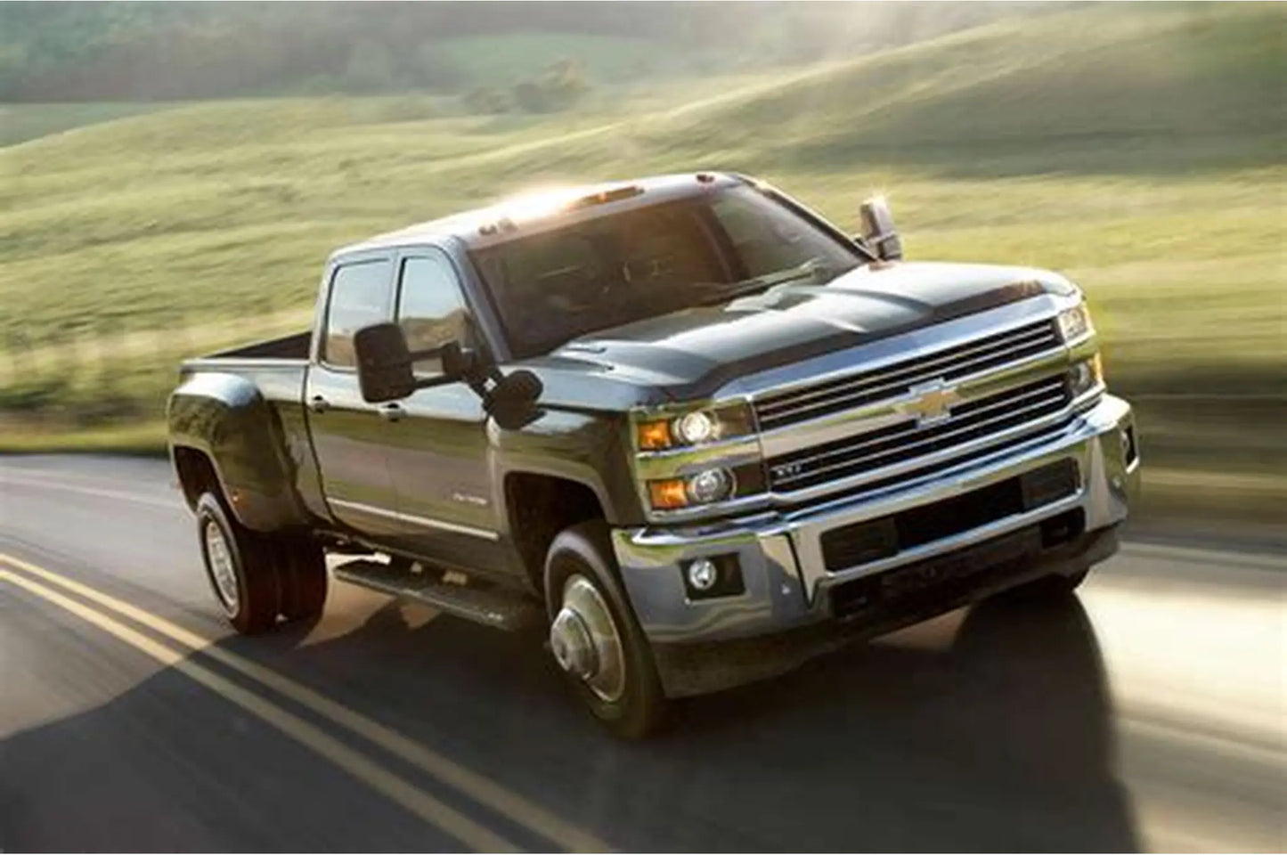 Chevrolet Silverado 3500HD | 2026