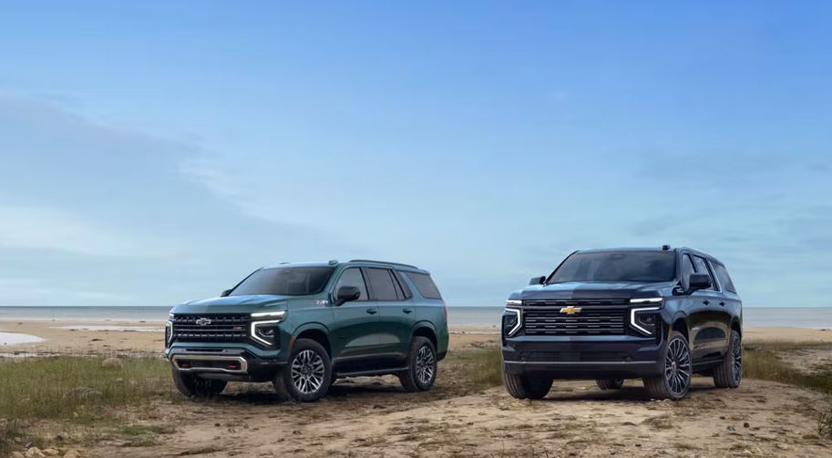 Chevrolet Tahoe | 2025