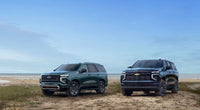 Chevrolet Tahoe | 2025