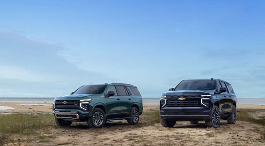 Chevrolet Tahoe | 2025