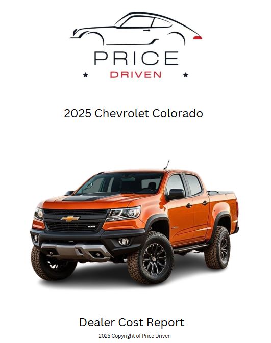Chevrolet Colorado | 2025