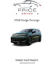 Dodge Durango | 2026