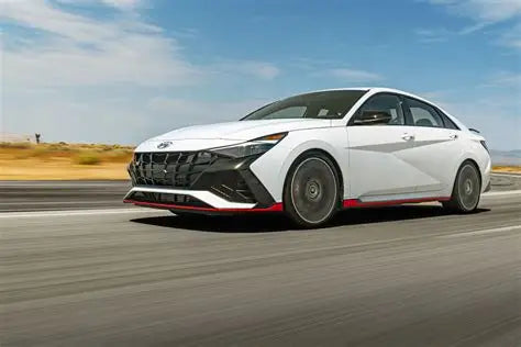 Hyundai Elantra N | 2026