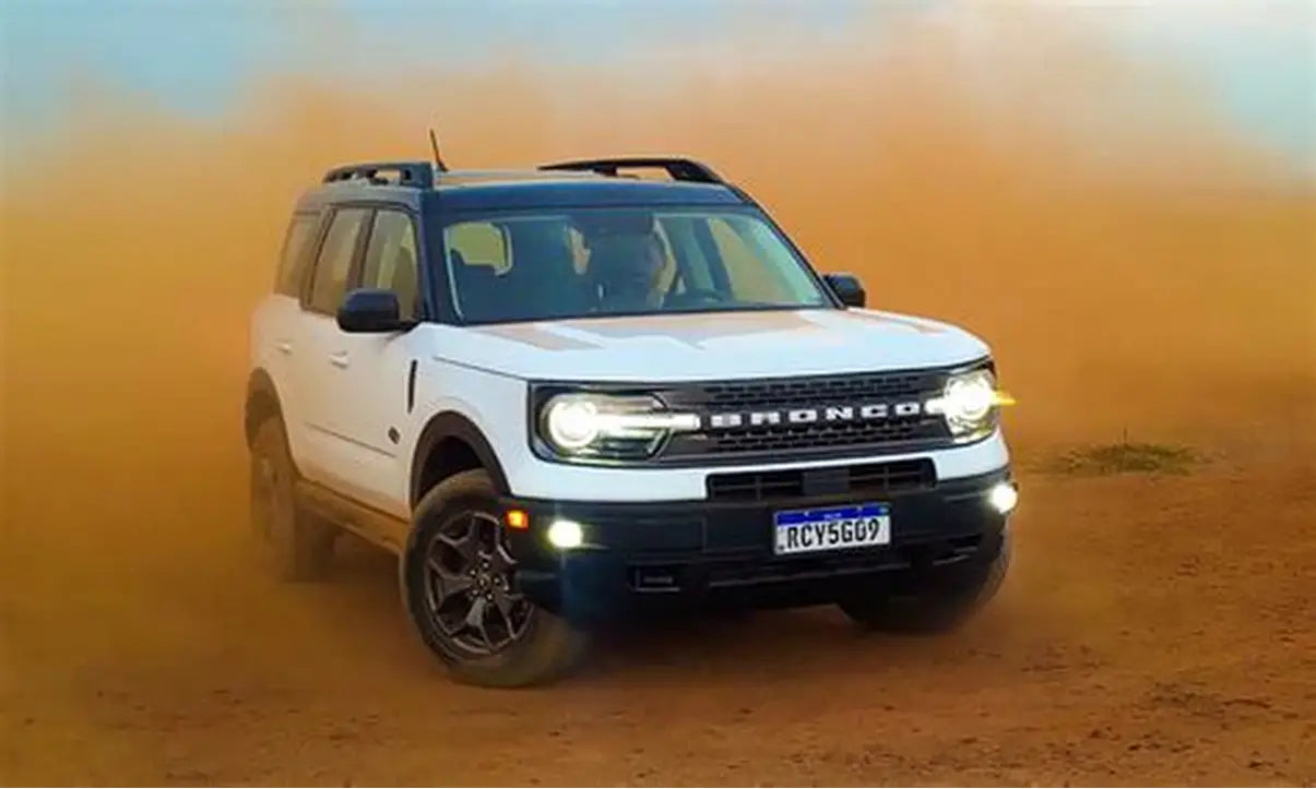 Ford Bronco Sport | 2026