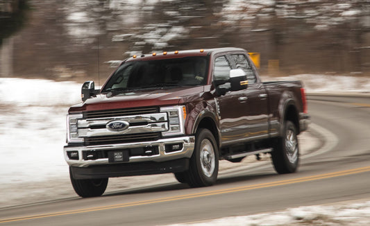 Ford F-350 Super Duty | 2026