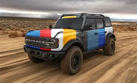 Ford Bronco |2026