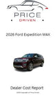 Ford Expedition MAX | 2026