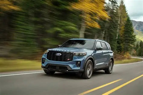 Ford Explorer | 2026