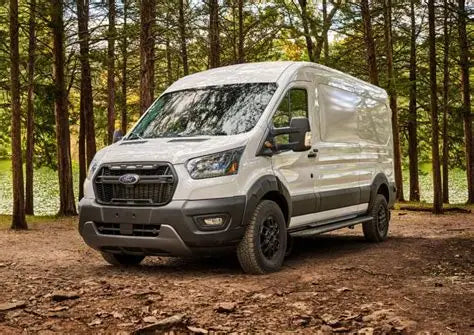 Ford Transit Passenger Van | 2026