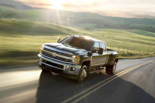 Chevrolet Silverado 3500HD | 2026