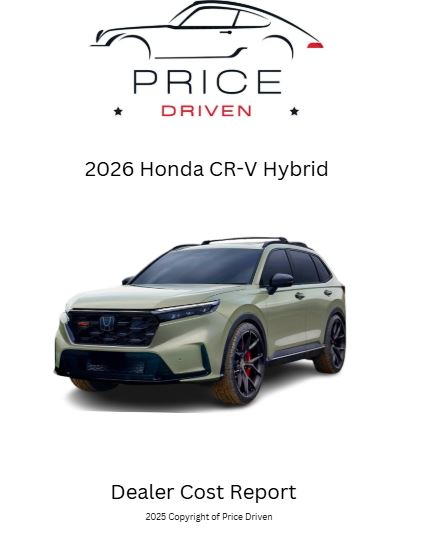 Honda CR-V Hybrid | 2026