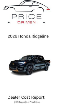 Honda Ridgeline | 2026