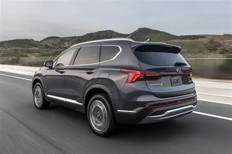 Hyundai Santa Fe Hybrid | 2026