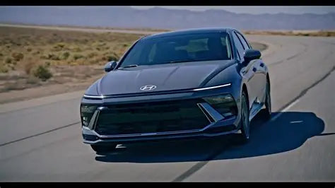 Hyundai Sonata Hybrid | 2026