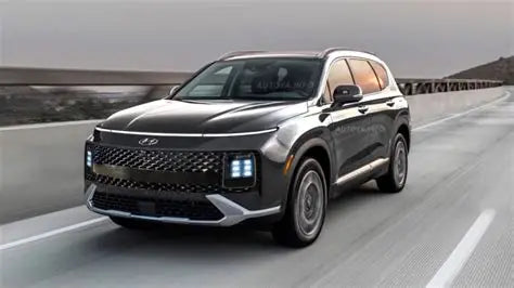 Hyundai Santa Fe Hybrid | 2026