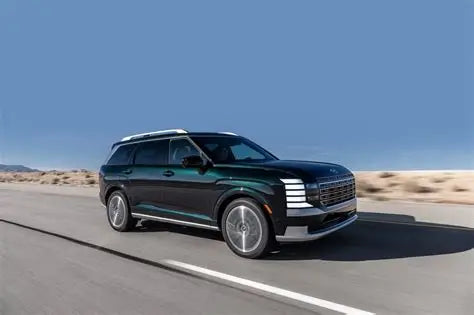Hyundai Palisade | 2026