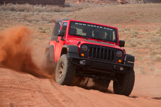 Jeep Wrangler 2-Door | 2026