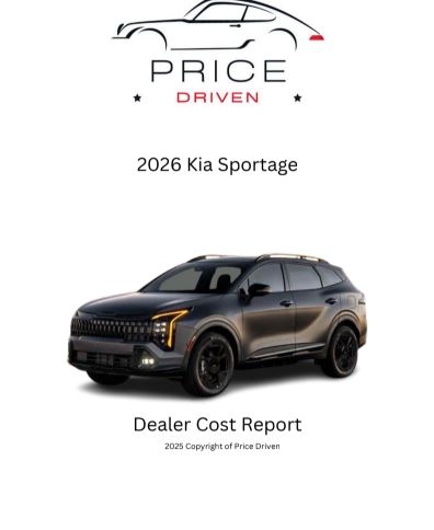 Kia Sportage | 2026