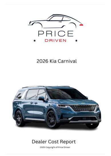 Kia Carnival | 2026