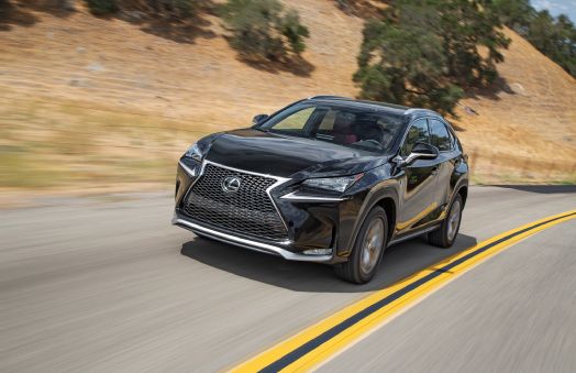 Lexus NX | 2025
