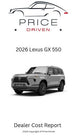 Lexus GX 550 | 2026