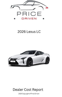 Lexus LC | 2026