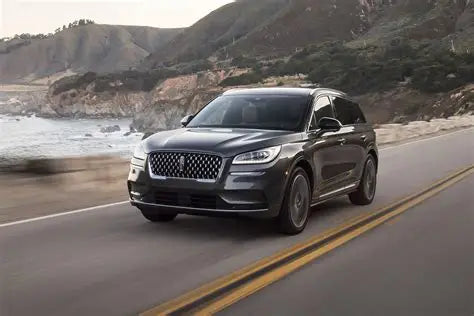 Lincoln Corsair | 2026