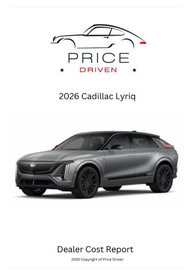 Cadillac LYRIQ | 2026